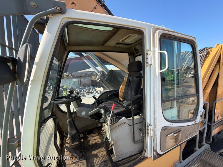 image for item ET6246 Liebherr 944 wheeled excavator