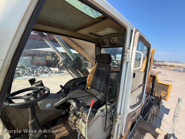 image for item ET6246 Liebherr 944 wheeled excavator