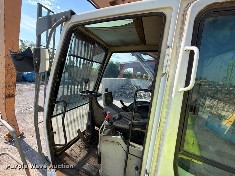 image for item ET6246 Liebherr 944 wheeled excavator