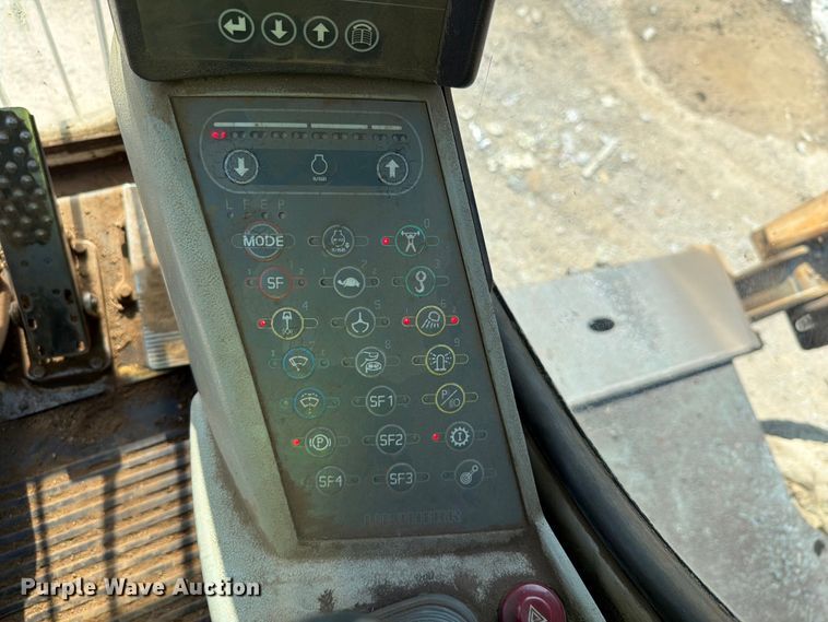 image for item ET6246 Liebherr 944 wheeled excavator