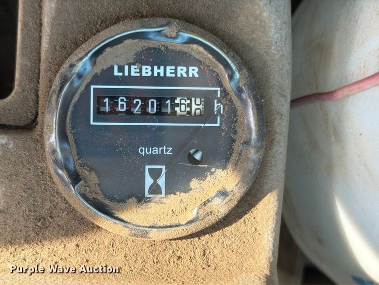 image for item ET6246 Liebherr 944 wheeled excavator