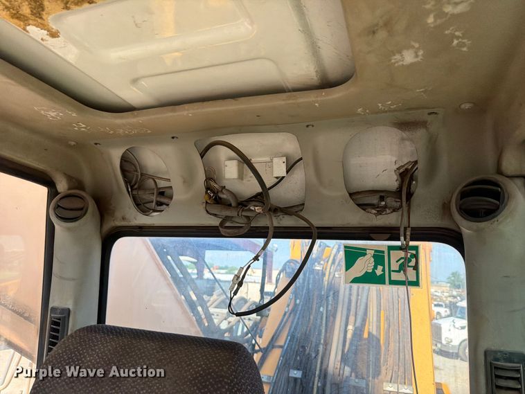 image for item ET6246 Liebherr 944 wheeled excavator