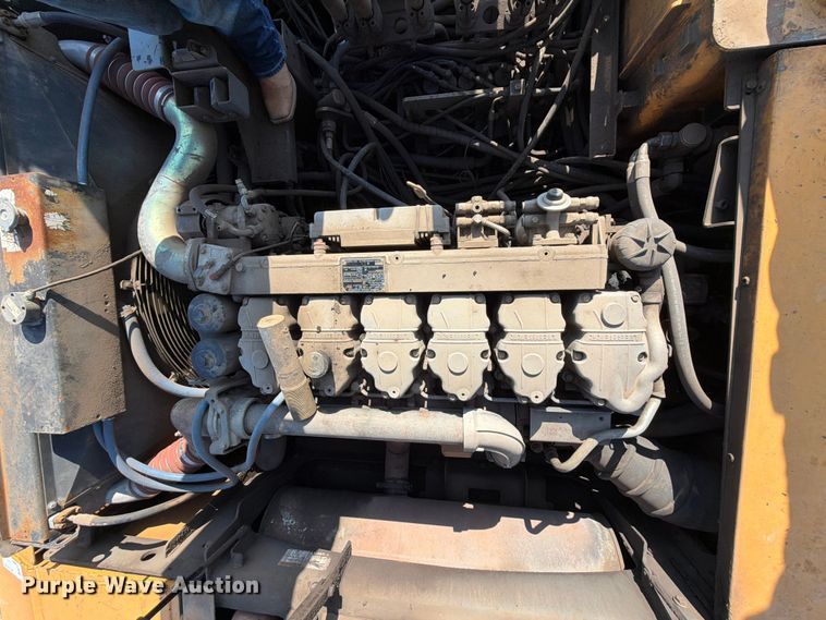 image for item ET6246 Liebherr 944 wheeled excavator