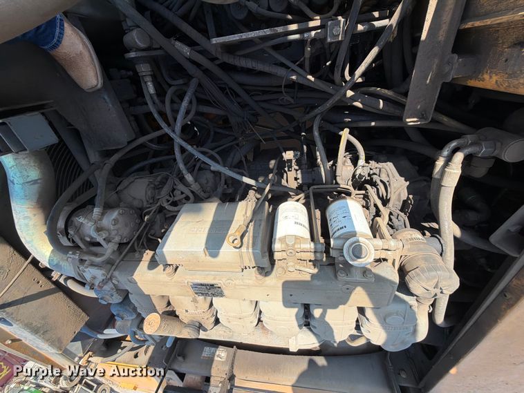 image for item ET6246 Liebherr 944 wheeled excavator