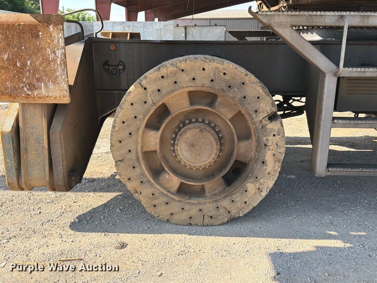 image for item ET6246 Liebherr 944 wheeled excavator