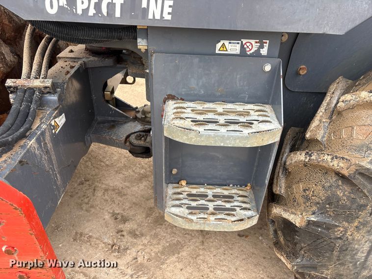 image for item EU0627 2014 Hamm H7i single drum vibratory roller