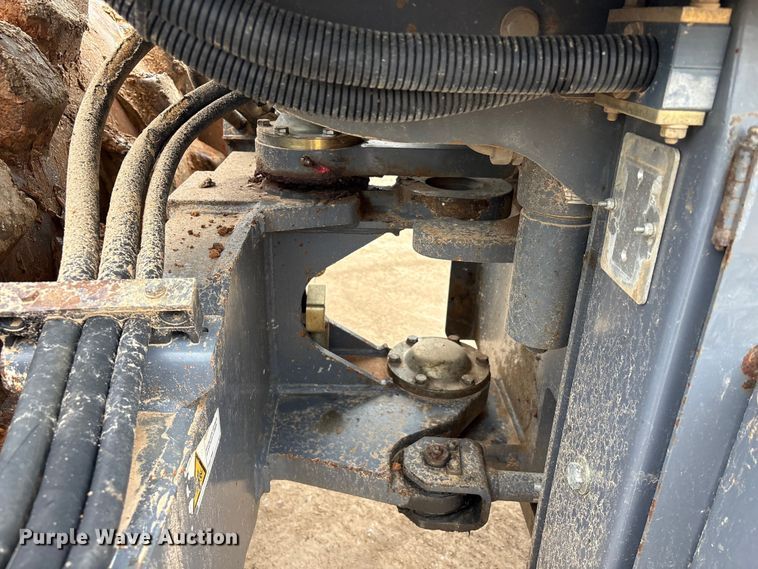 image for item EU0627 2014 Hamm H7i single drum vibratory roller