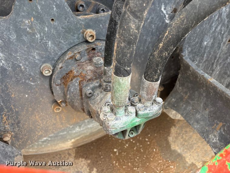 image for item EU0627 2014 Hamm H7i single drum vibratory roller
