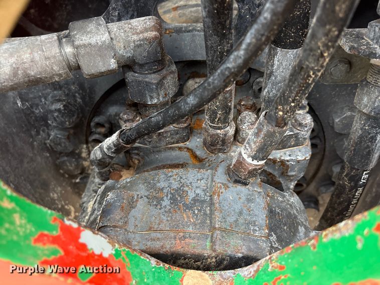 image for item EU0627 2014 Hamm H7i single drum vibratory roller
