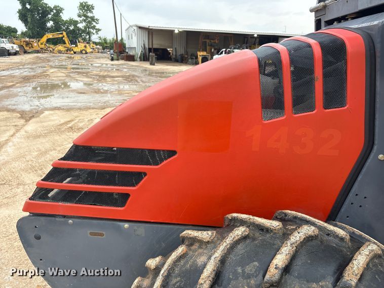 image for item EU0627 2014 Hamm H7i single drum vibratory roller