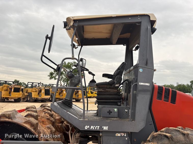 image for item EU0627 2014 Hamm H7i single drum vibratory roller