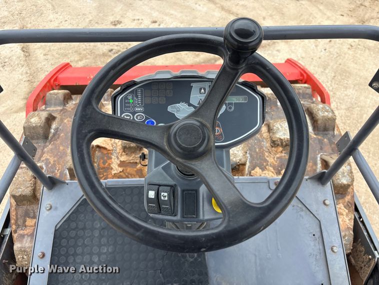 image for item EU0627 2014 Hamm H7i single drum vibratory roller