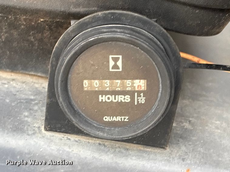image for item EU0627 2014 Hamm H7i single drum vibratory roller