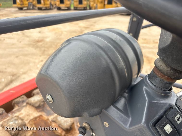 image for item EU0627 2014 Hamm H7i single drum vibratory roller