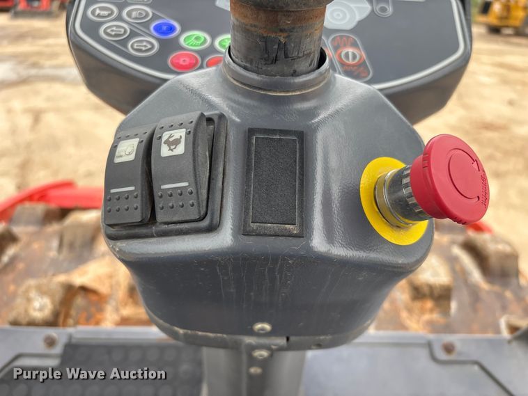image for item EU0627 2014 Hamm H7i single drum vibratory roller