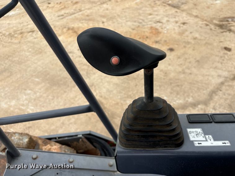 image for item EU0627 2014 Hamm H7i single drum vibratory roller