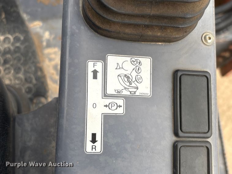 image for item EU0627 2014 Hamm H7i single drum vibratory roller