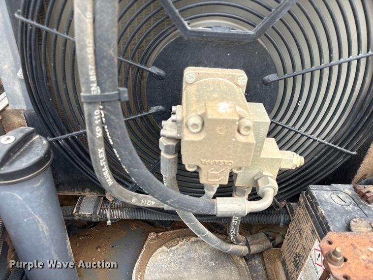 image for item EU0627 2014 Hamm H7i single drum vibratory roller