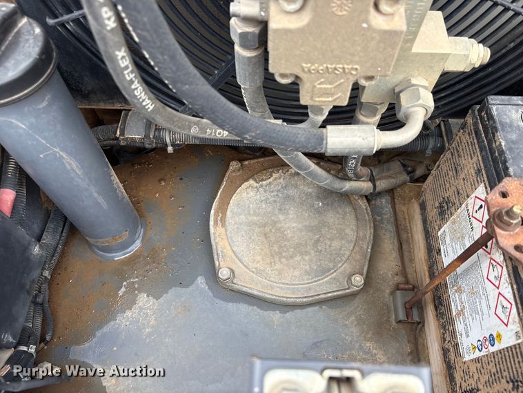 image for item EU0627 2014 Hamm H7i single drum vibratory roller