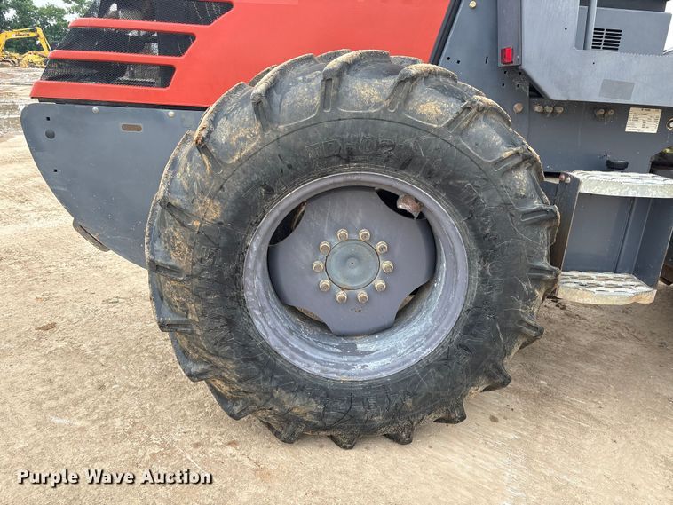 image for item EU0627 2014 Hamm H7i single drum vibratory roller