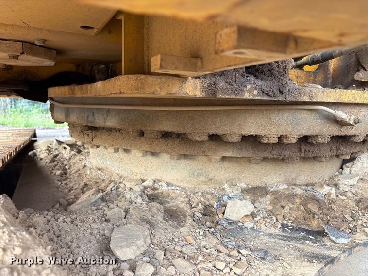 image for item EU5566 2018 Komatsu PC210LC-11 excavator