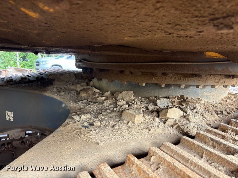 image for item EU5566 2018 Komatsu PC210LC-11 excavator