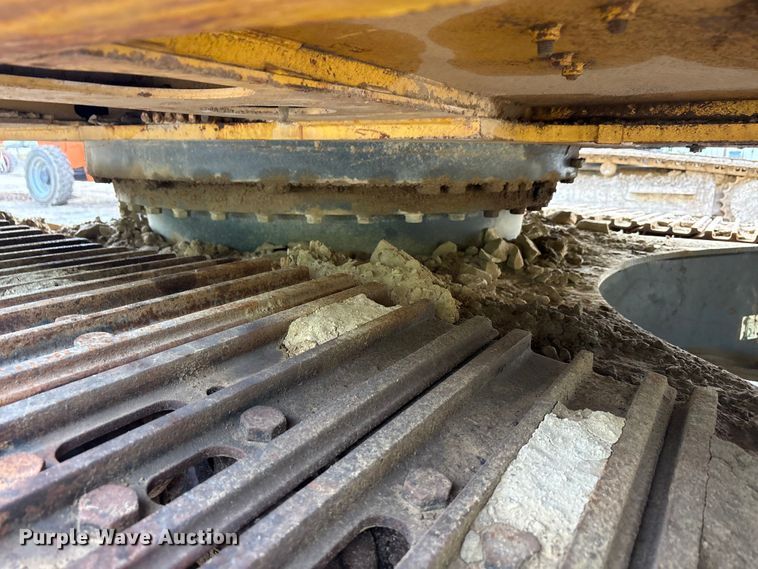 image for item EU5566 2018 Komatsu PC210LC-11 excavator