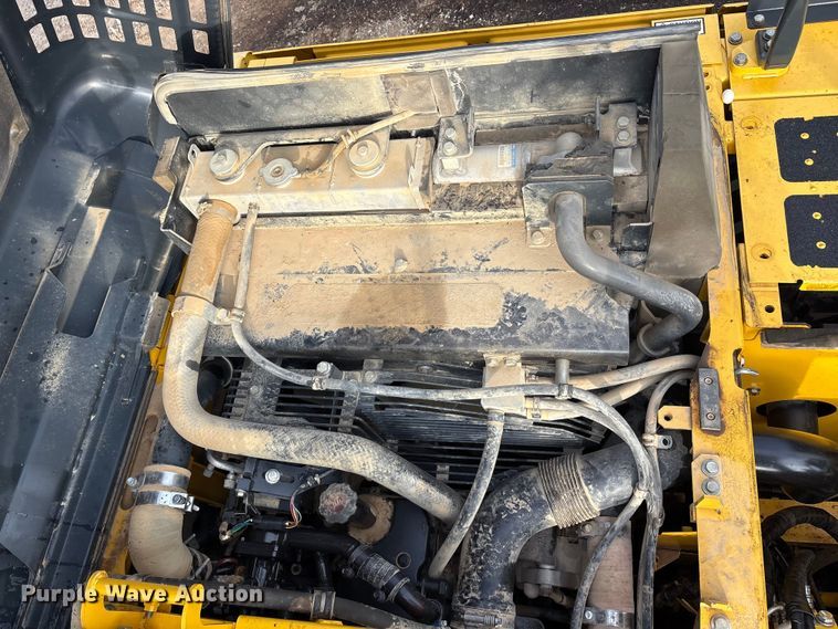 image for item EU5566 2018 Komatsu PC210LC-11 excavator