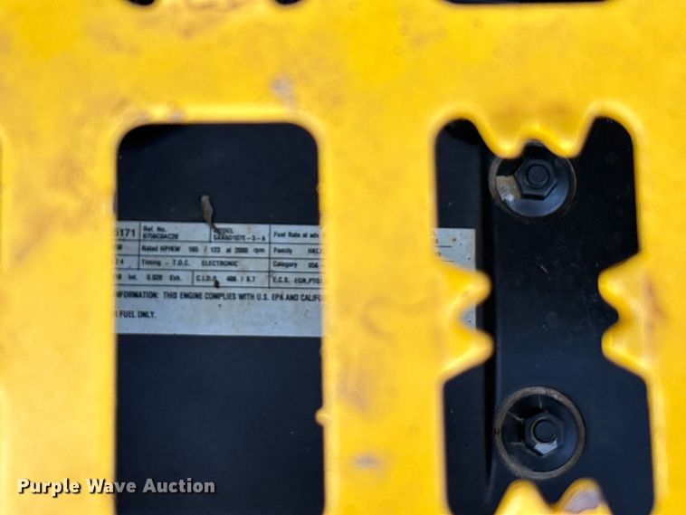 image for item EU5566 2018 Komatsu PC210LC-11 excavator