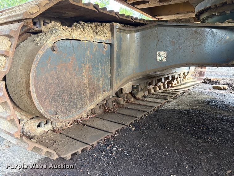 image for item EU5566 2018 Komatsu PC210LC-11 excavator