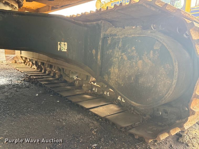 image for item EU5566 2018 Komatsu PC210LC-11 excavator