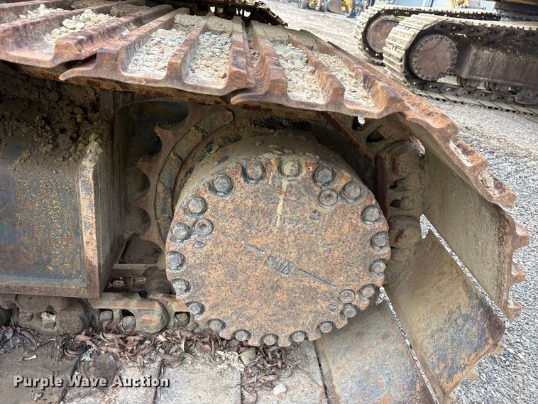 image for item EU5566 2018 Komatsu PC210LC-11 excavator