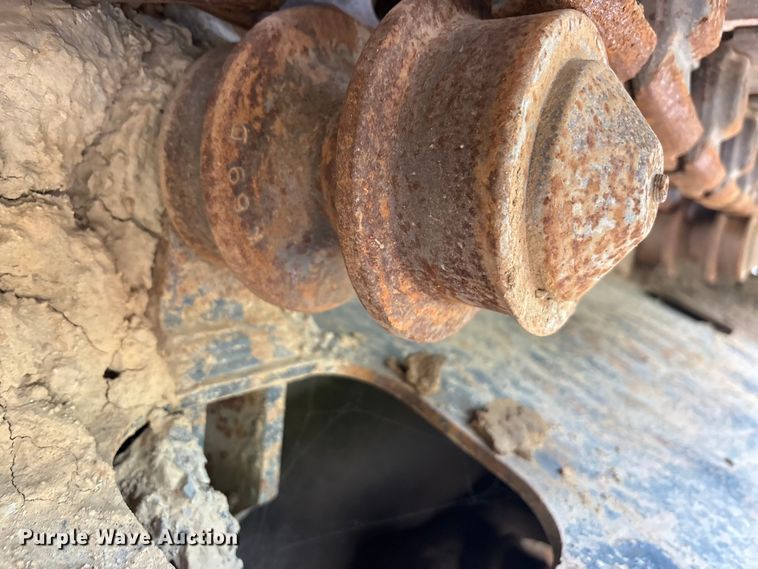 image for item EU5566 2018 Komatsu PC210LC-11 excavator