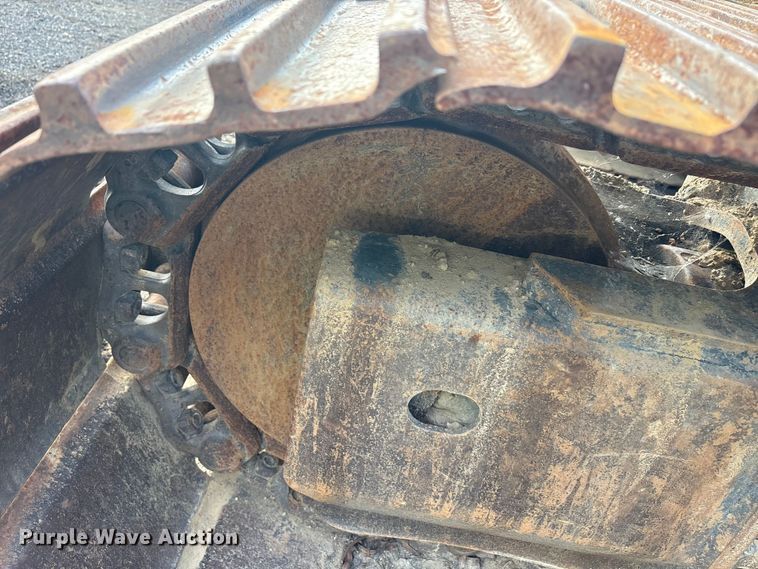 image for item EU5566 2018 Komatsu PC210LC-11 excavator