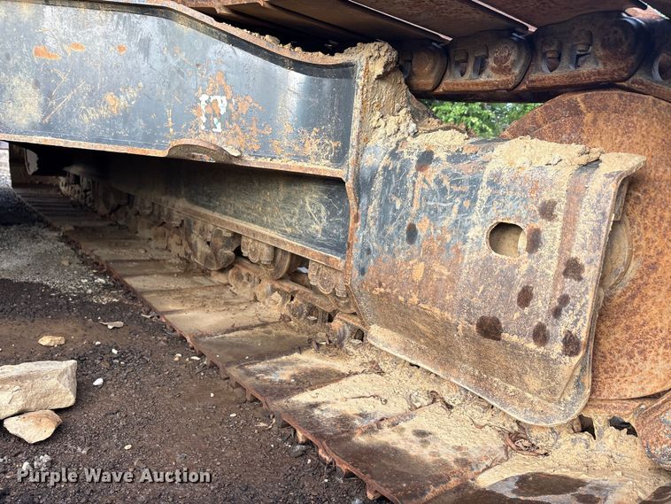 image for item EU5566 2018 Komatsu PC210LC-11 excavator