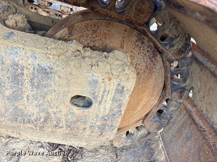 image for item EU5566 2018 Komatsu PC210LC-11 excavator