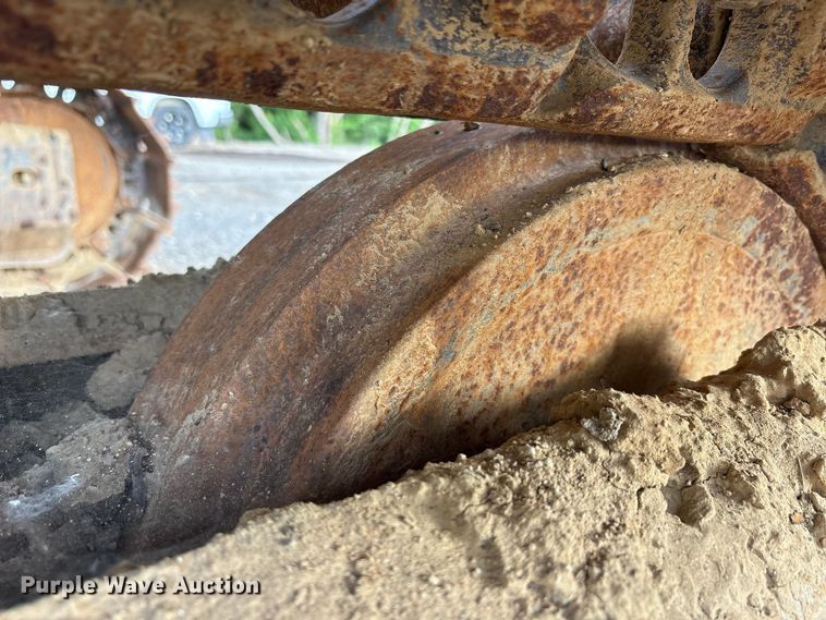 image for item EU5566 2018 Komatsu PC210LC-11 excavator