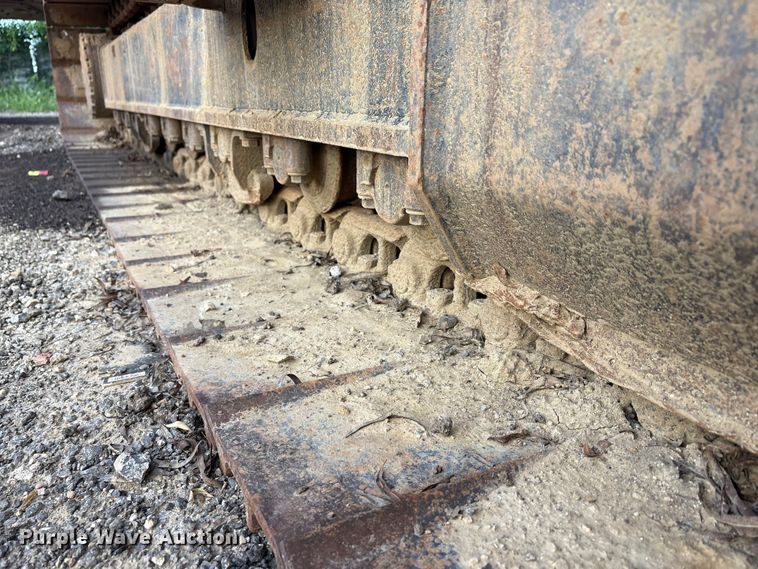 image for item EU5566 2018 Komatsu PC210LC-11 excavator