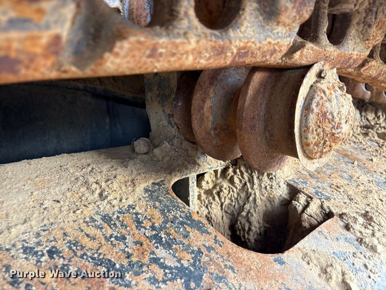image for item EU5566 2018 Komatsu PC210LC-11 excavator