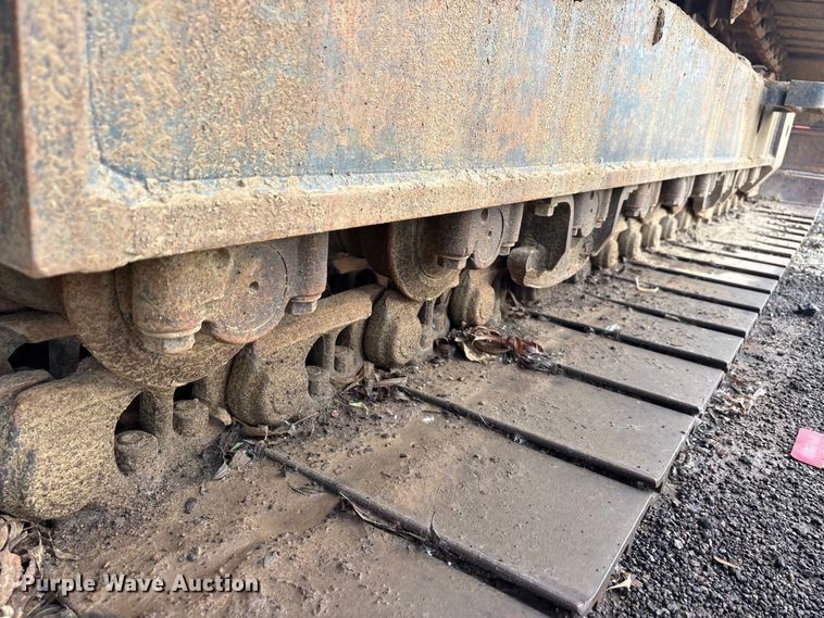 image for item EU5566 2018 Komatsu PC210LC-11 excavator