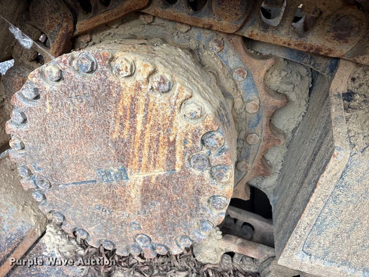 image for item EU5566 2018 Komatsu PC210LC-11 excavator