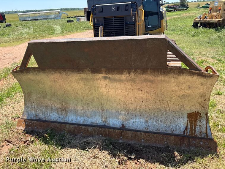 image for item EU5573 2013 John Deere 700K XLT dozer