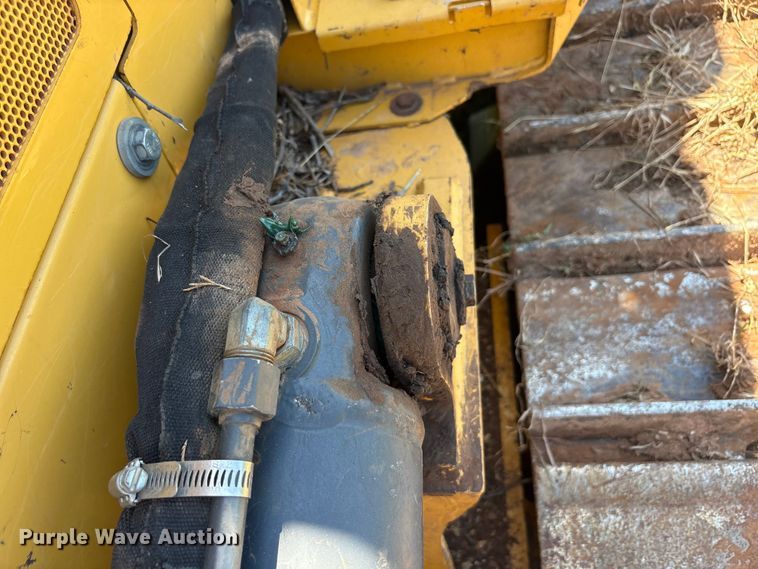 image for item EU5573 2013 John Deere 700K XLT dozer