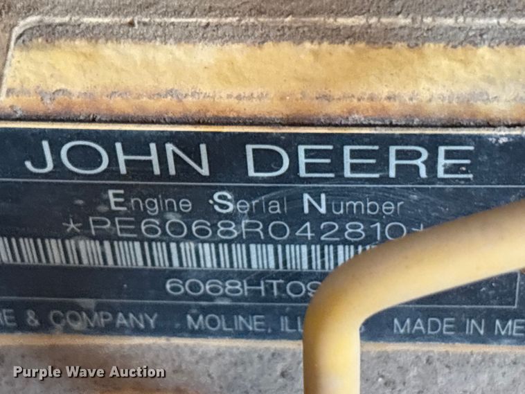 image for item EU5573 2013 John Deere 700K XLT dozer