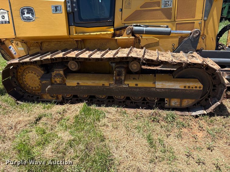 image for item EU5573 2013 John Deere 700K XLT dozer