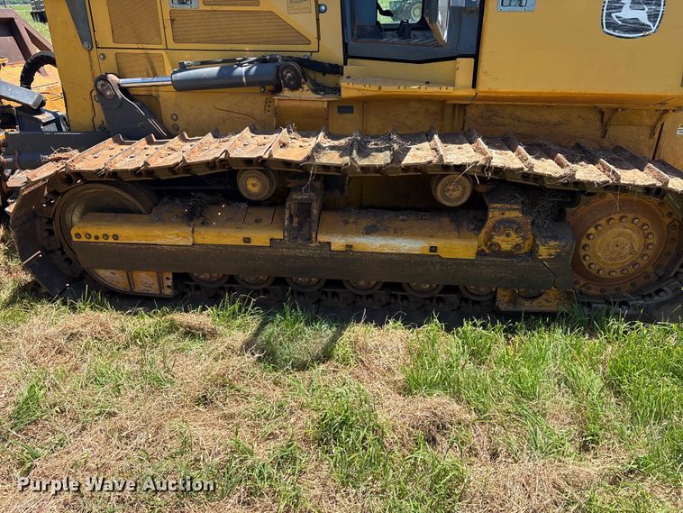 image for item EU5573 2013 John Deere 700K XLT dozer