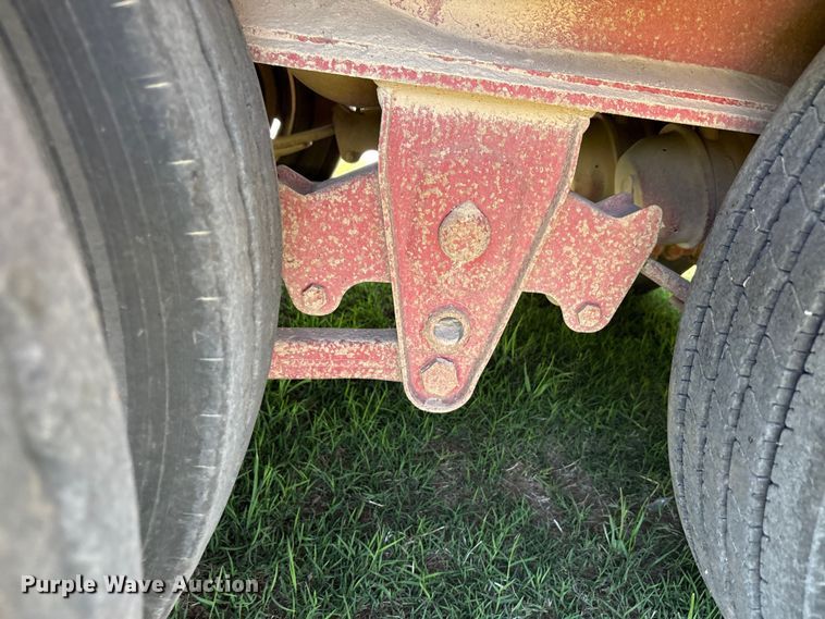 image for item EU5574 2016 C-all Mfg., Inc. Nuttall 350LB drop deck equipment trailer