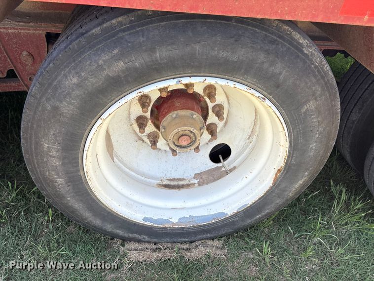 image for item EU5574 2016 C-all Mfg., Inc. Nuttall 350LB drop deck equipment trailer