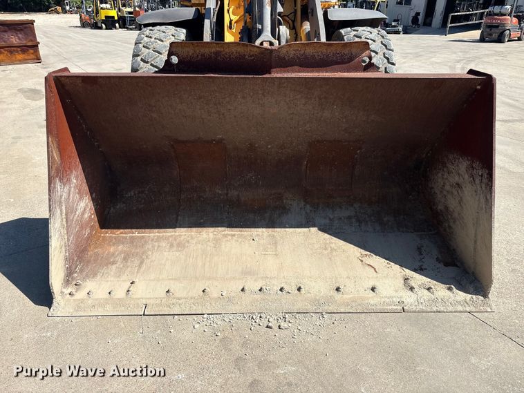 image for item EU5593 2012 Volvo L70G wheel loader