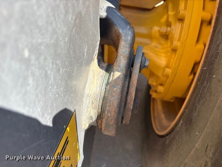 image for item EU5593 2012 Volvo L70G wheel loader